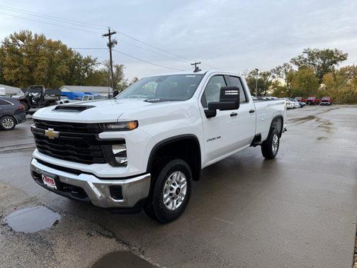 2025 Chevrolet Silverado 2500 WT