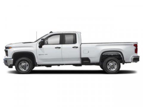 2025 Chevrolet Silverado 2500 WT