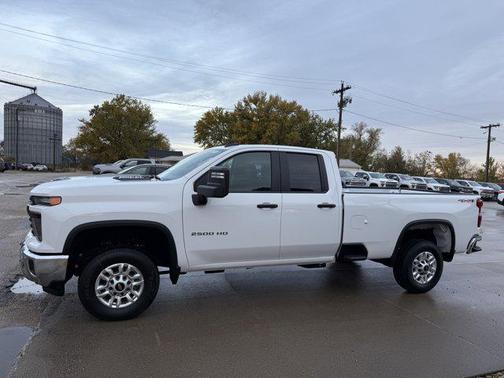 2025 Chevrolet Silverado 2500 WT