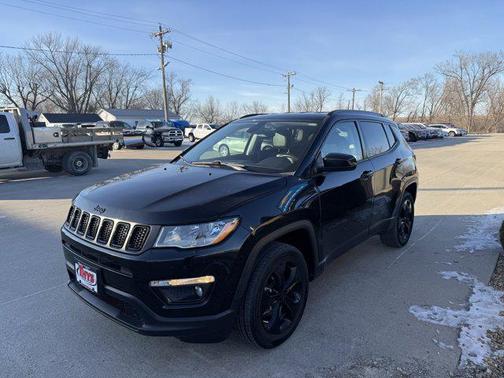 2019 Jeep Compass Latitude