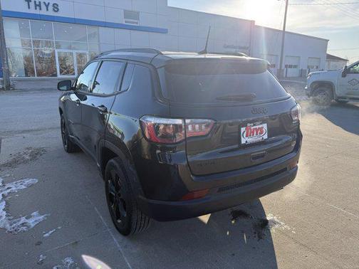 2019 Jeep Compass Latitude