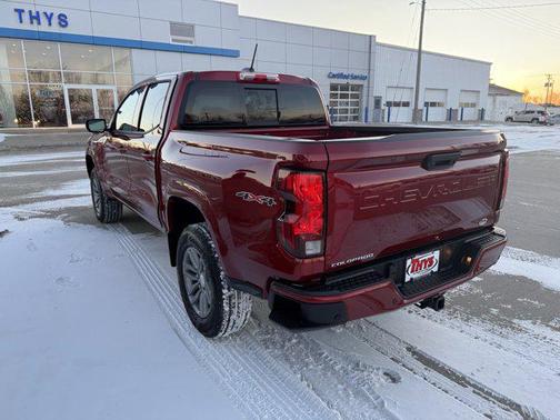2026 Chevrolet Colorado LT