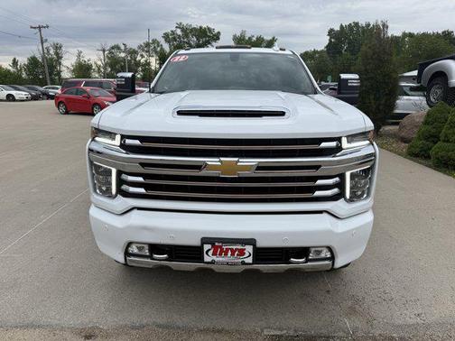 2022 Chevrolet Silverado 2500 High Country