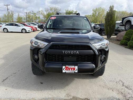 2023 Toyota 4Runner TRD Pro