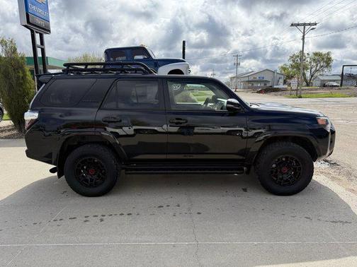 2023 Toyota 4Runner TRD Pro