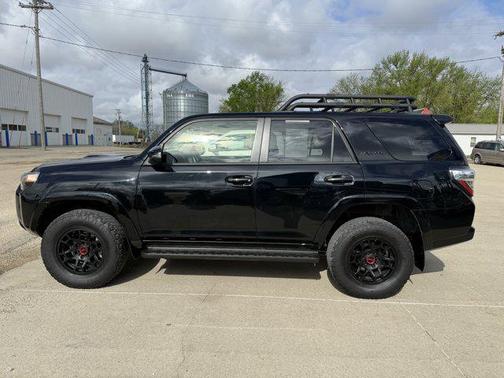 2023 Toyota 4Runner TRD Pro
