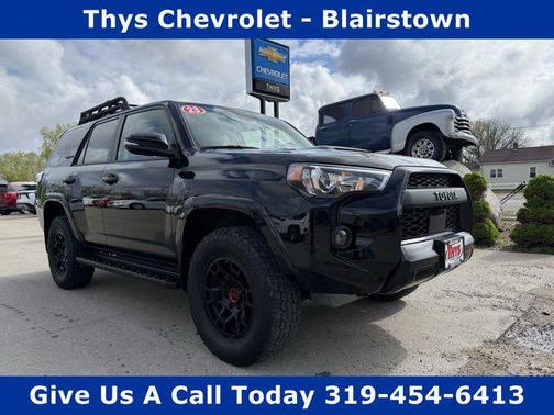2023 Toyota 4Runner TRD Pro