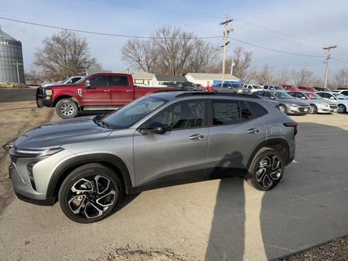 2026 Chevrolet Trax FWD 2RS