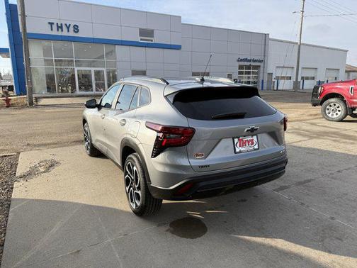 2026 Chevrolet Trax FWD 2RS