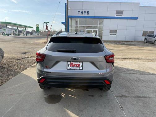 2026 Chevrolet Trax FWD 2RS