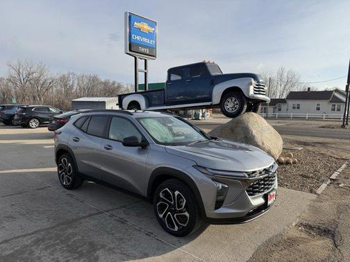 2026 Chevrolet Trax FWD 2RS