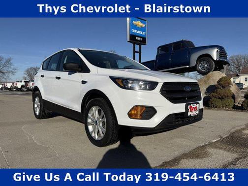 2018 Ford Escape S