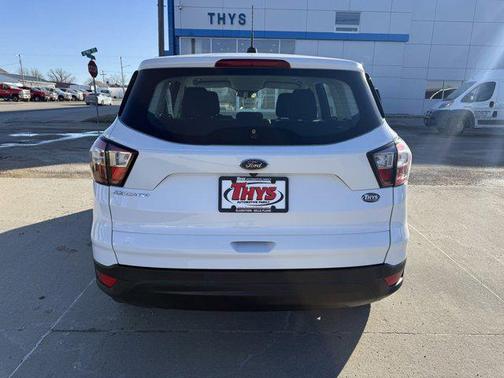 2018 Ford Escape S