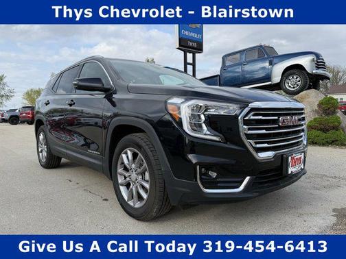 2024 GMC Terrain SLT