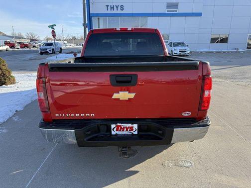 2011 Chevrolet Silverado 1500 Work Truck