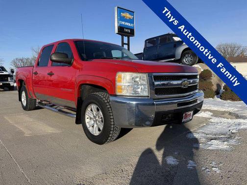 2011 Chevrolet Silverado 1500 Work Truck