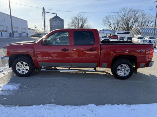 2011 Chevrolet Silverado 1500 Work Truck