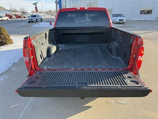 2011 Chevrolet Silverado 1500 Work Truck