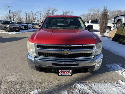 2011 Chevrolet Silverado 1500 Work Truck