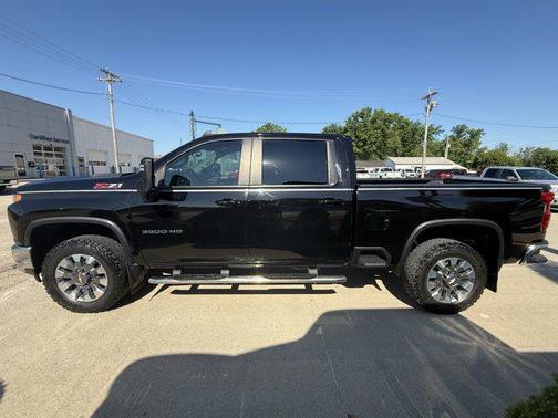 2022 Chevrolet Silverado 3500 LT