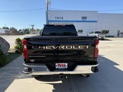 2022 Chevrolet Silverado 3500 LT