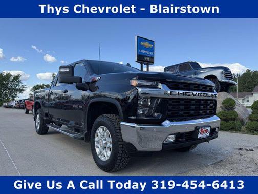 2023 Chevrolet Silverado 2500 LT