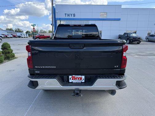 2023 Chevrolet Silverado 2500 LT