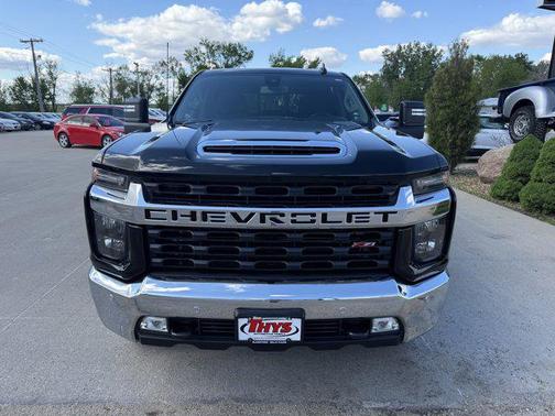 2023 Chevrolet Silverado 2500 LT