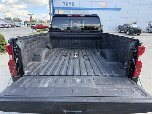 2023 Chevrolet Silverado 2500 LT