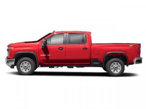 2026 Chevrolet Silverado 3500 WT