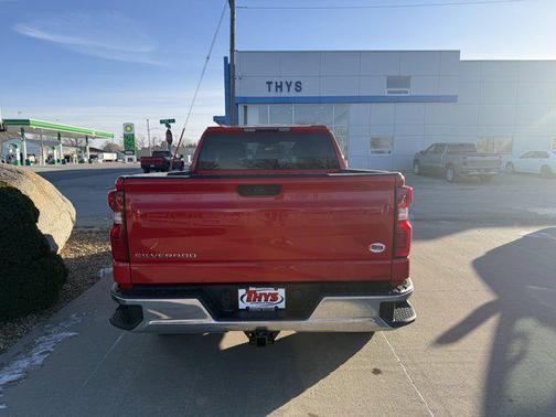 2020 Chevrolet Silverado 1500 WT