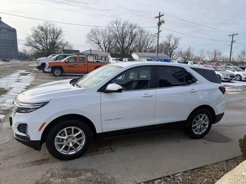 2024 Chevrolet Equinox 1LT
