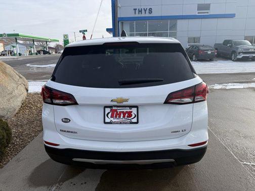 2024 Chevrolet Equinox 1LT