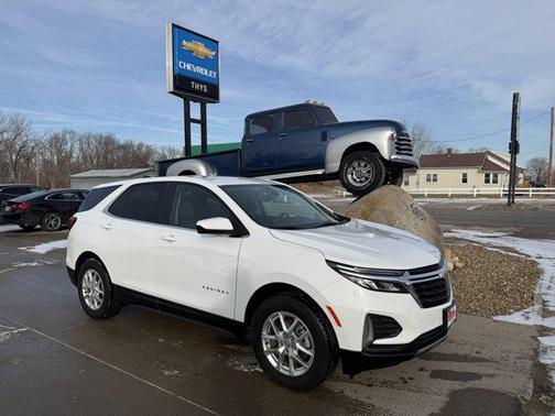 2024 Chevrolet Equinox 1LT