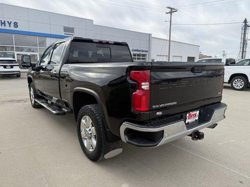 2023 Chevrolet Silverado 3500 LTZ