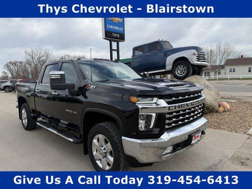 2023 Chevrolet Silverado 3500 LTZ