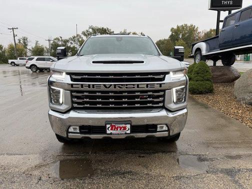 2023 Chevrolet Silverado 3500 LTZ
