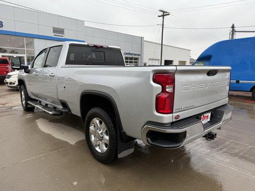 2023 Chevrolet Silverado 3500 LTZ