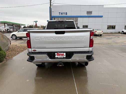 2023 Chevrolet Silverado 3500 LTZ