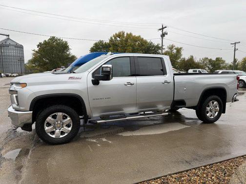 2023 Chevrolet Silverado 3500 LTZ