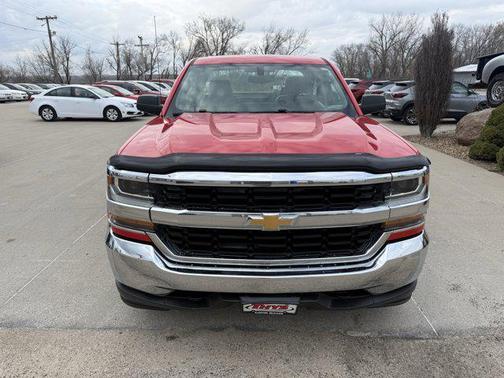2016 Chevrolet Silverado 1500 WT