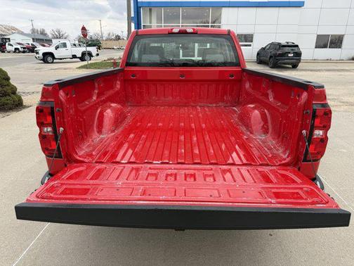 2016 Chevrolet Silverado 1500 WT