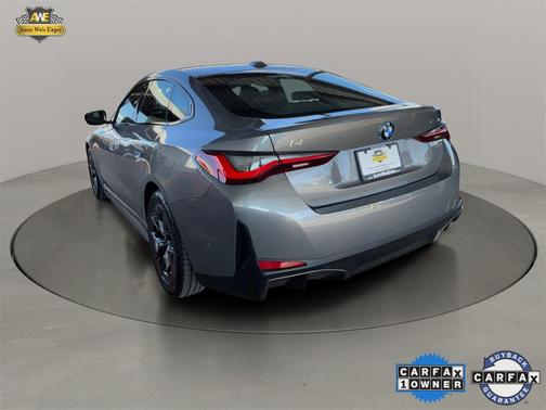 2023 BMW i4 Gran Coupe eDrive35