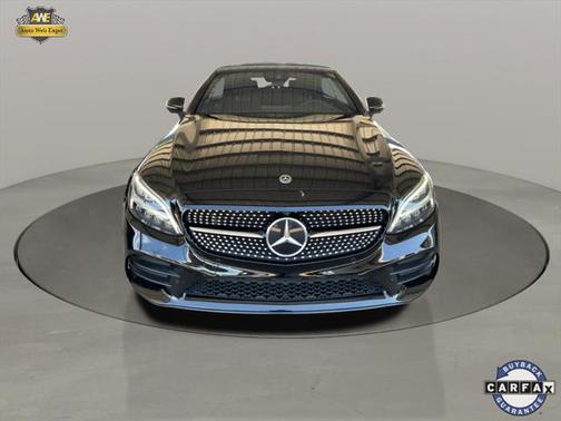 2022 Mercedes-Benz C-Class Cabriolet