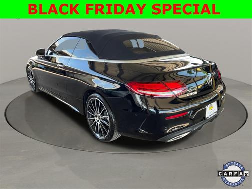 2022 Mercedes-Benz C-Class Cabriolet