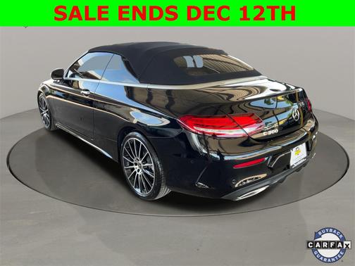 2022 Mercedes-Benz C-Class Cabriolet