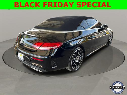 2022 Mercedes-Benz C-Class Cabriolet