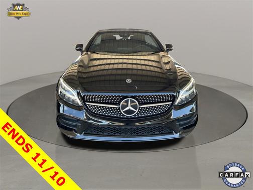 2022 Mercedes-Benz C-Class Cabriolet