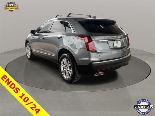 2021 Cadillac XT5 Luxury