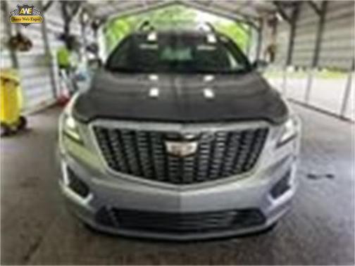 2021 Cadillac XT5 Luxury